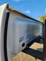 2009-2018 Dodge Ram 4th Gen 1500 2500 3500 8' Long Truck Bed - Bright White
