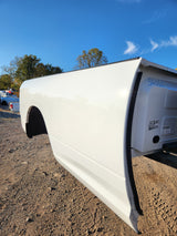 2009-2018 Dodge Ram 4th Gen 1500 2500 3500 8' Long Truck Bed - Bright White