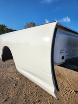2009-2018 Dodge Ram 4th Gen 1500 2500 3500 8' Long Truck Bed - Bright White