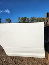 2009-2018 Dodge Ram 4th Gen 1500 2500 3500 8' Long Truck Bed - Bright White