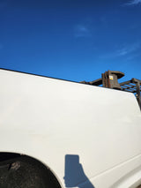 2009-2018 Dodge Ram 4th Gen 1500 2500 3500 8' Long Truck Bed - Bright White