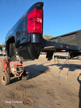 2014-2019 Chevrolet Silverado 1500 5' 8" Short Bed