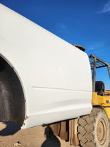 2009-2018 Dodge Ram 4th Gen 1500 2500 3500 8' Long Truck Bed - Bright White