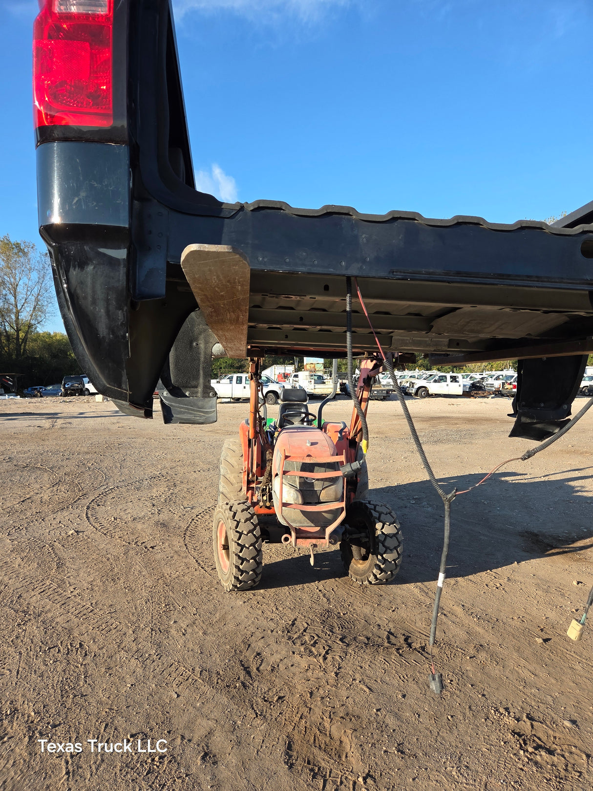 2014-2019 Chevrolet Silverado 1500 5' 8" Short Bed