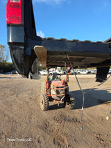 2014-2019 Chevrolet Silverado 1500 5' 8" Short Bed