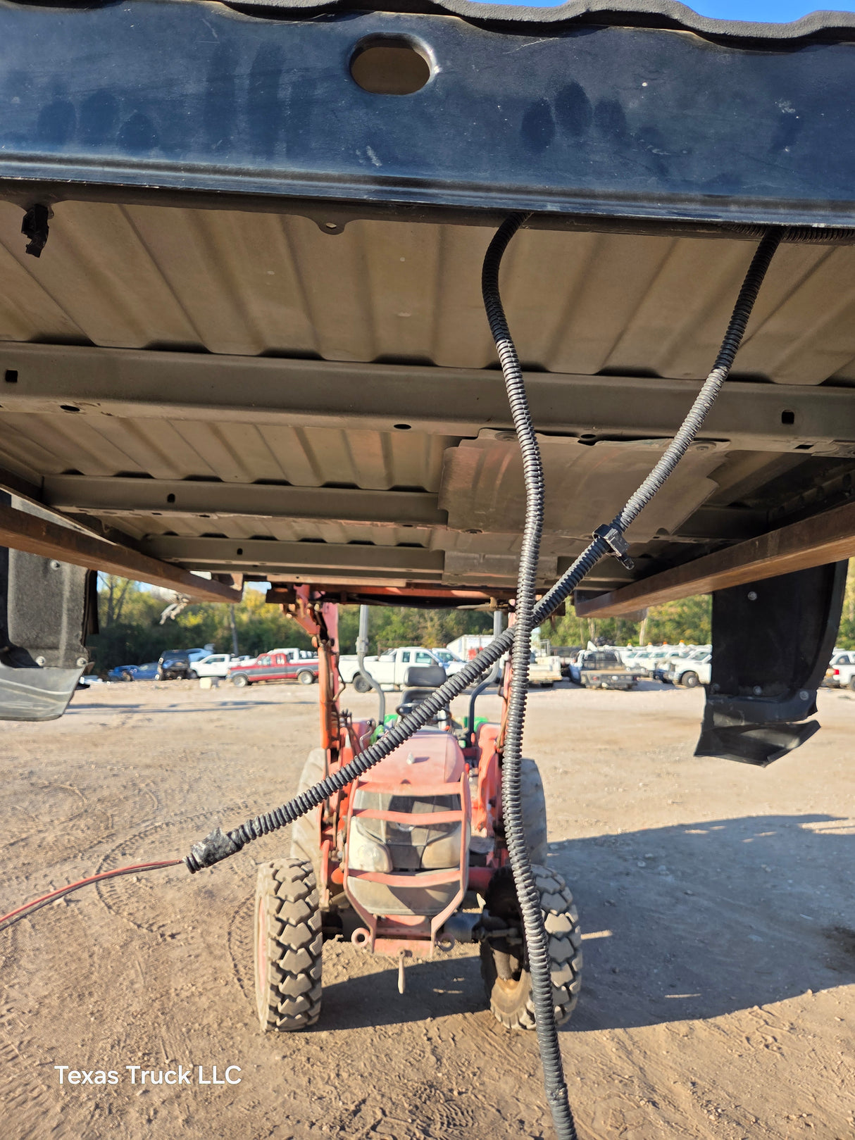 2014-2019 Chevrolet Silverado 1500 5' 8" Short Bed