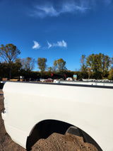2009-2018 Dodge Ram 4th Gen 1500 2500 3500 8' Long Truck Bed - Bright White