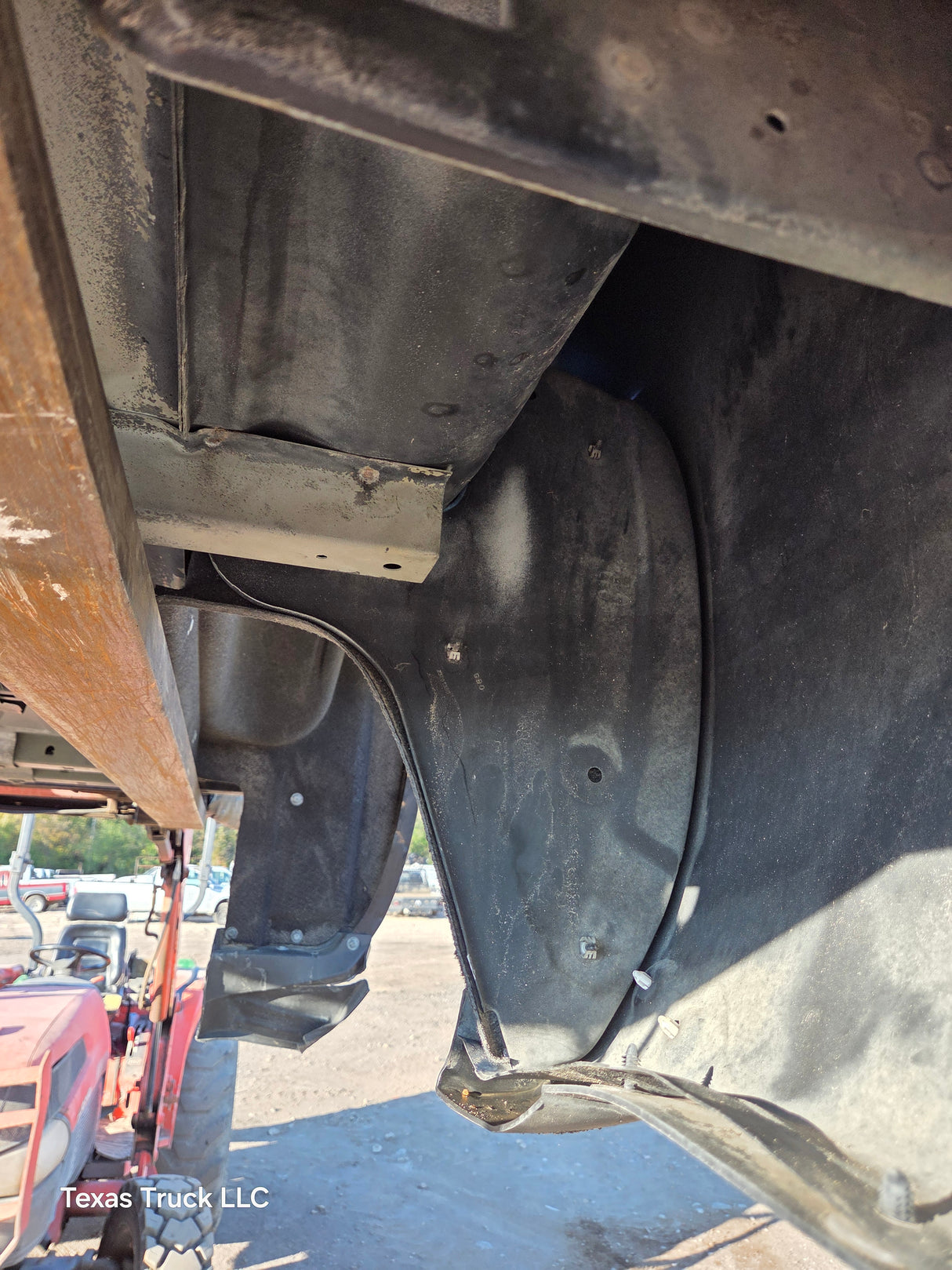 2014-2019 Chevrolet Silverado 1500 5' 8" Short Bed