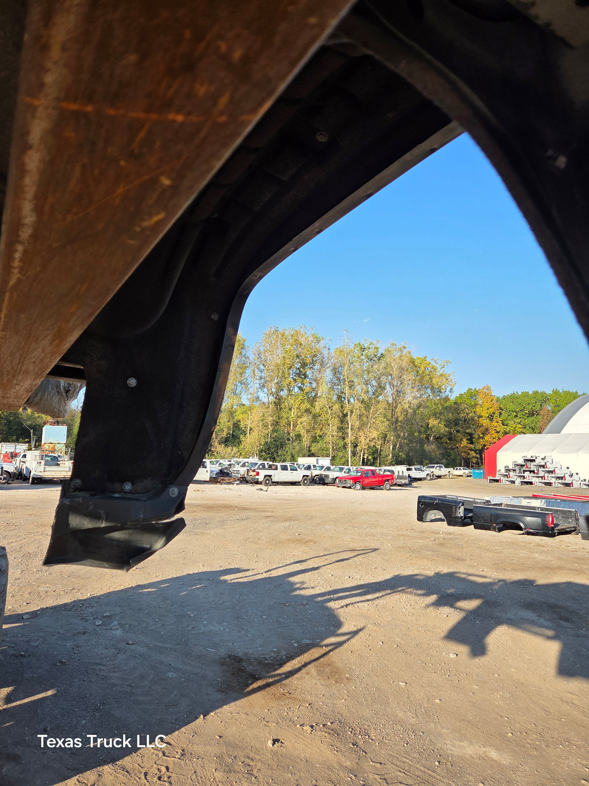2014-2019 Chevrolet Silverado 1500 5' 8" Short Bed