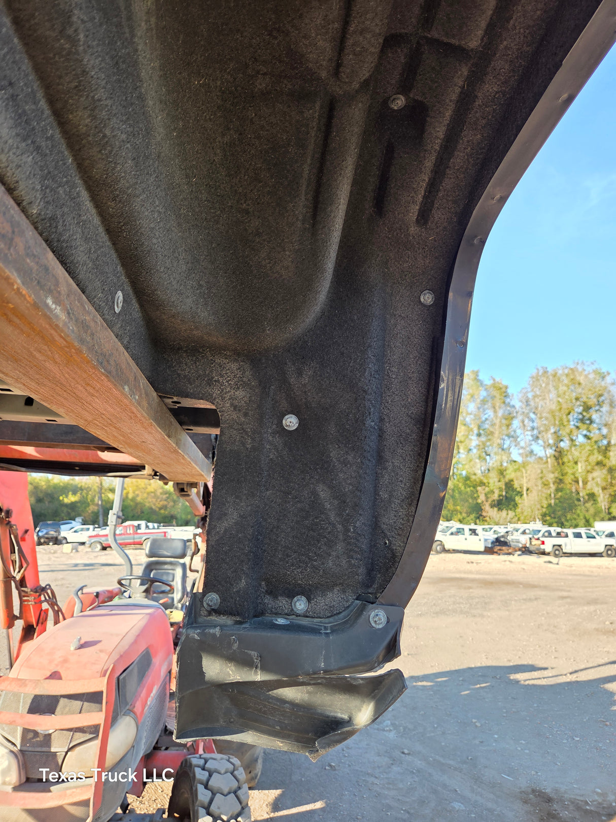 2014-2019 Chevrolet Silverado 1500 5' 8" Short Bed
