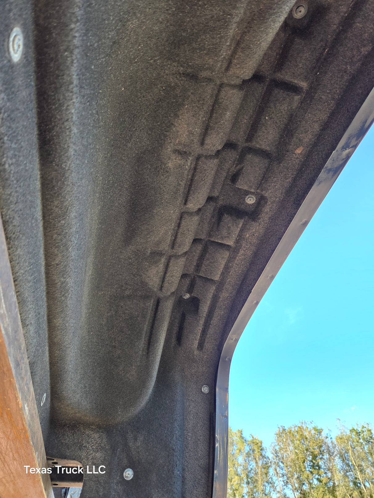 2014-2019 Chevrolet Silverado 1500 5' 8" Short Bed