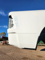 2009-2018 Dodge Ram 4th Gen 1500 2500 3500 8' Long Truck Bed - Bright White