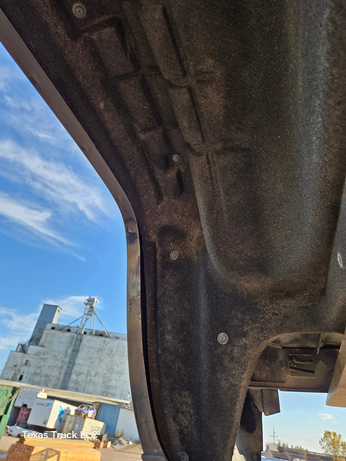 2014-2019 Chevrolet Silverado 1500 5' 8" Short Bed