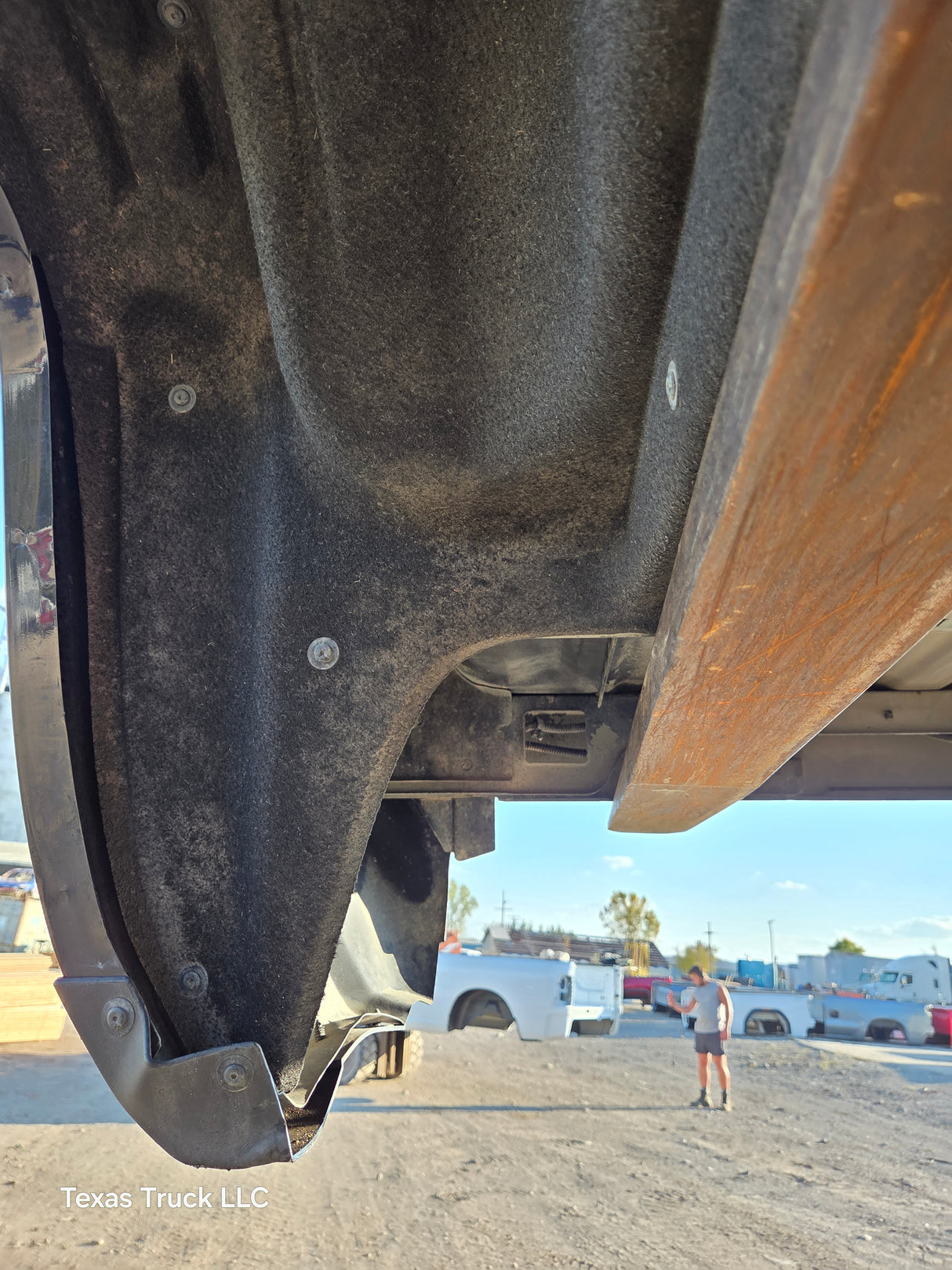 2014-2019 Chevrolet Silverado 1500 5' 8" Short Bed