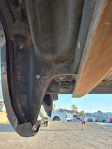 2014-2019 Chevrolet Silverado 1500 5' 8" Short Bed