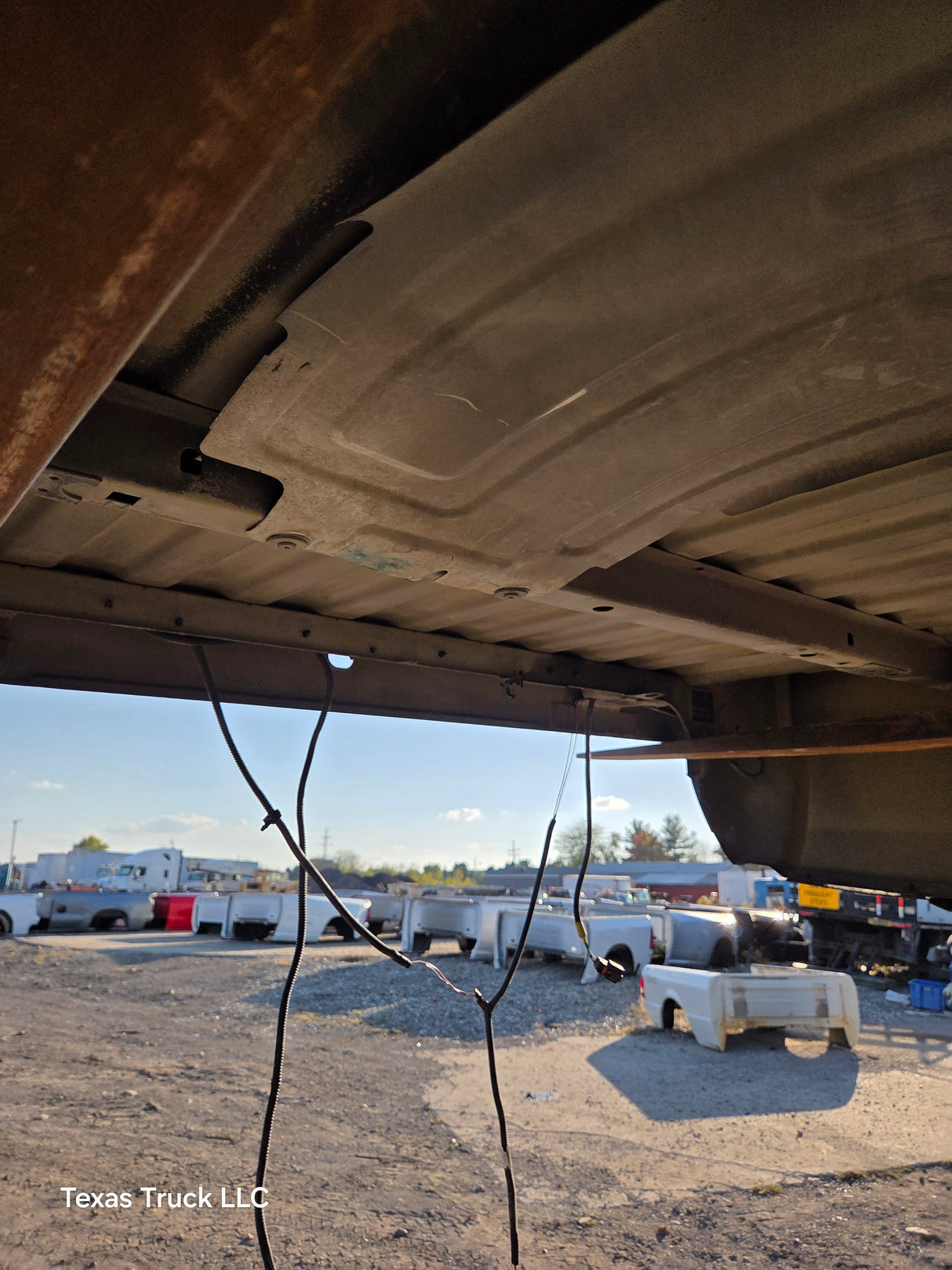 2014-2019 Chevrolet Silverado 1500 5' 8" Short Bed