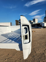 2009-2018 Dodge Ram 4th Gen 1500 2500 3500 8' Long Truck Bed - Bright White