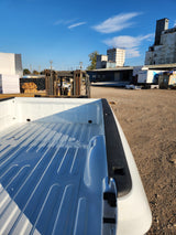 2009-2018 Dodge Ram 4th Gen 1500 2500 3500 8' Long Truck Bed - Bright White