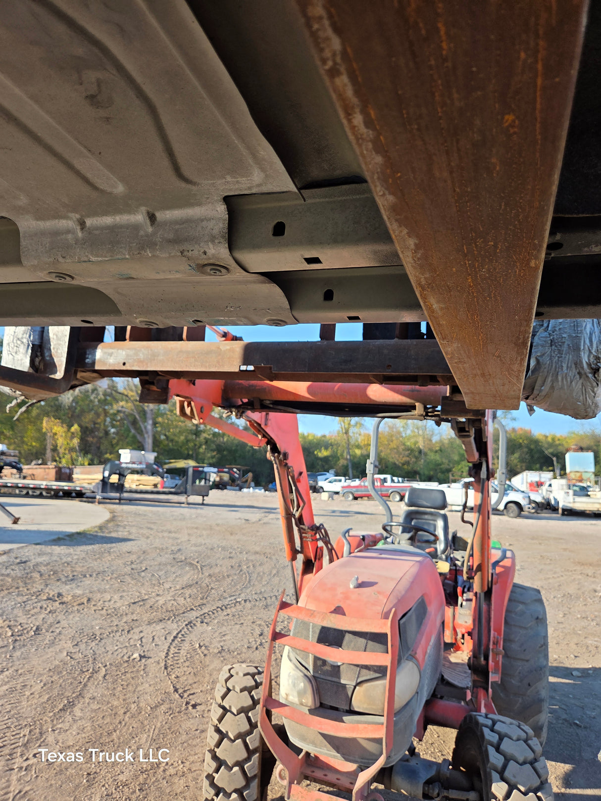 2014-2019 Chevrolet Silverado 1500 5' 8" Short Bed