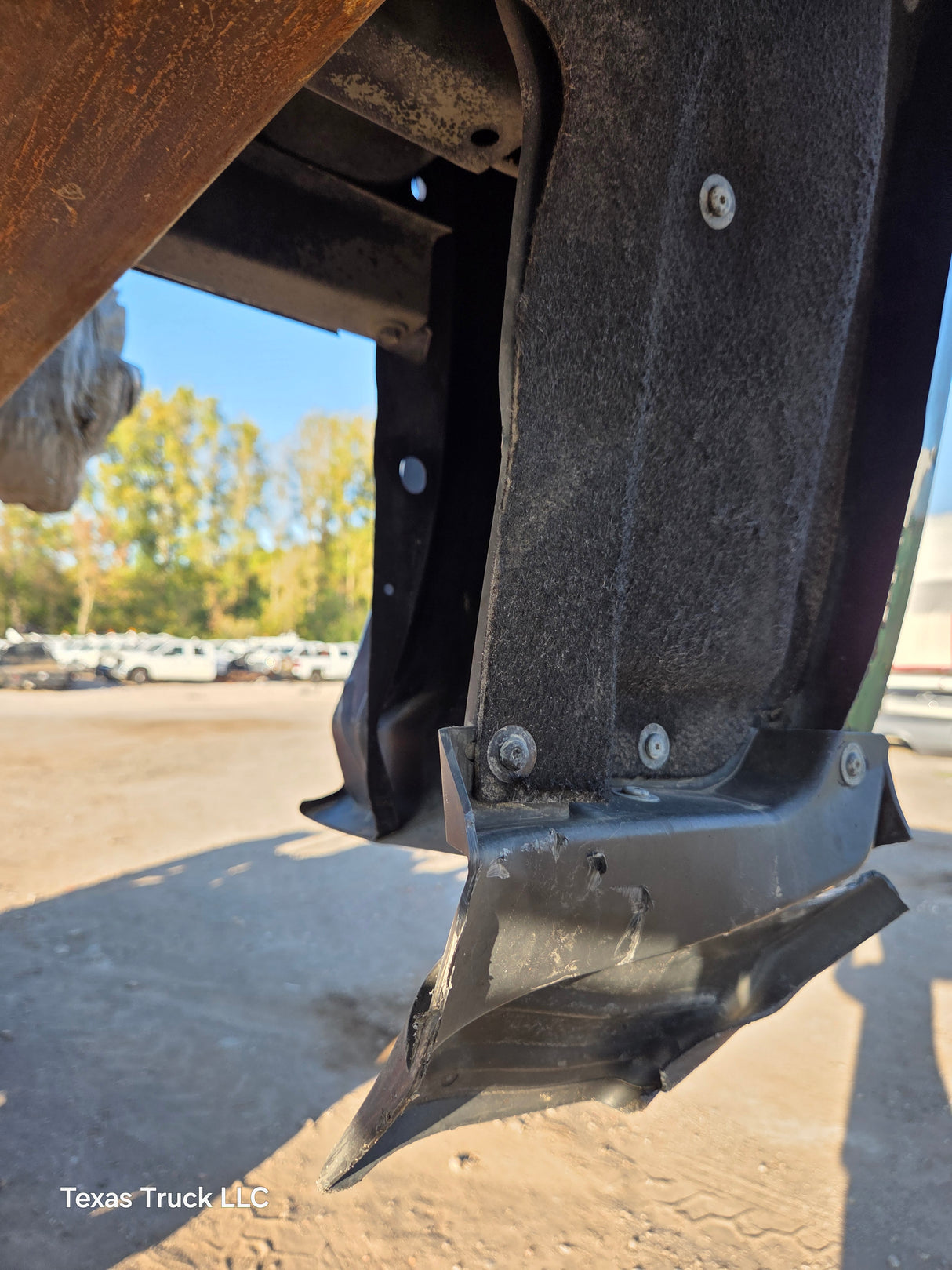 2014-2019 Chevrolet Silverado 1500 5' 8" Short Bed