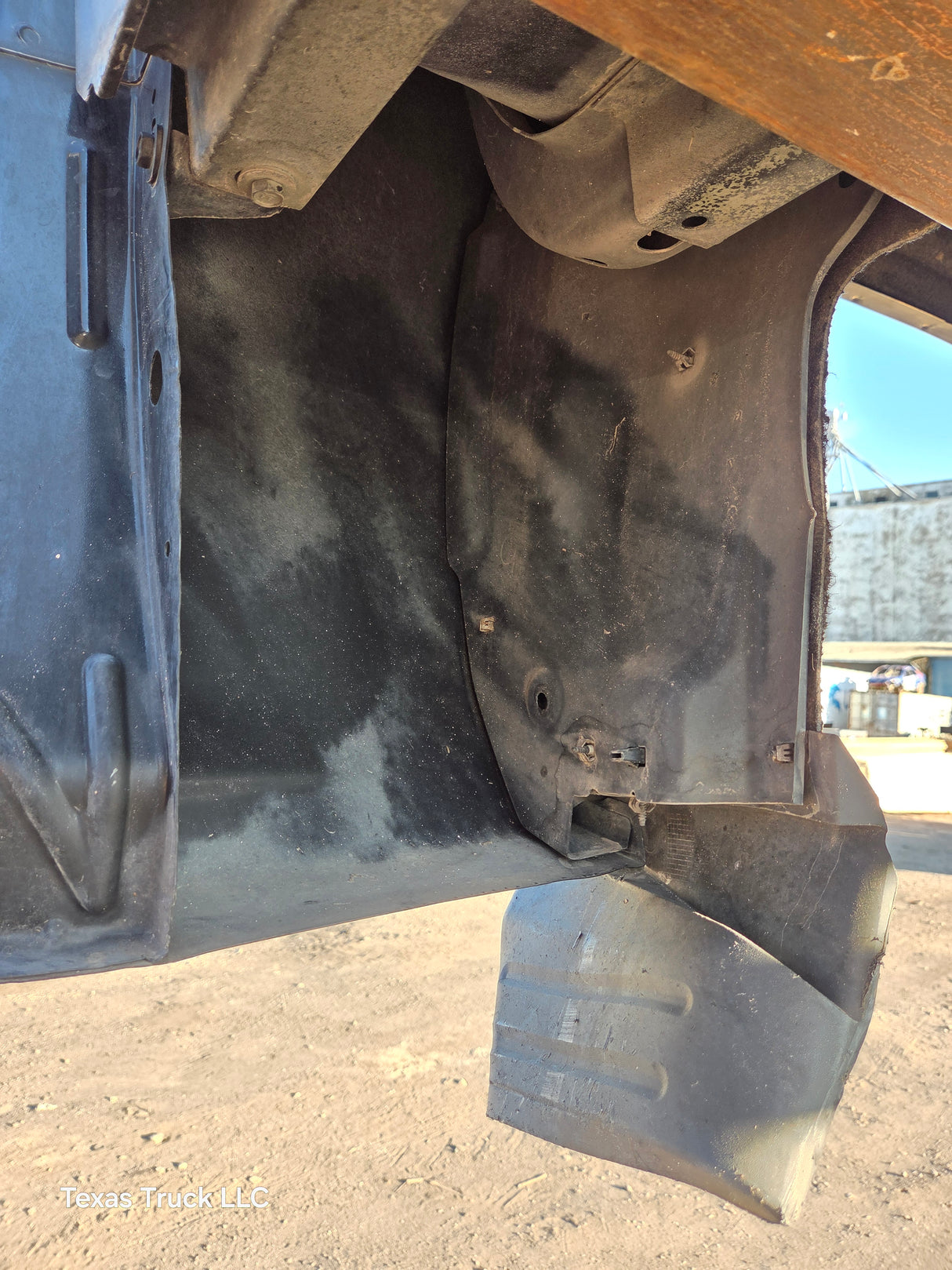 2014-2019 Chevrolet Silverado 1500 5' 8" Short Bed