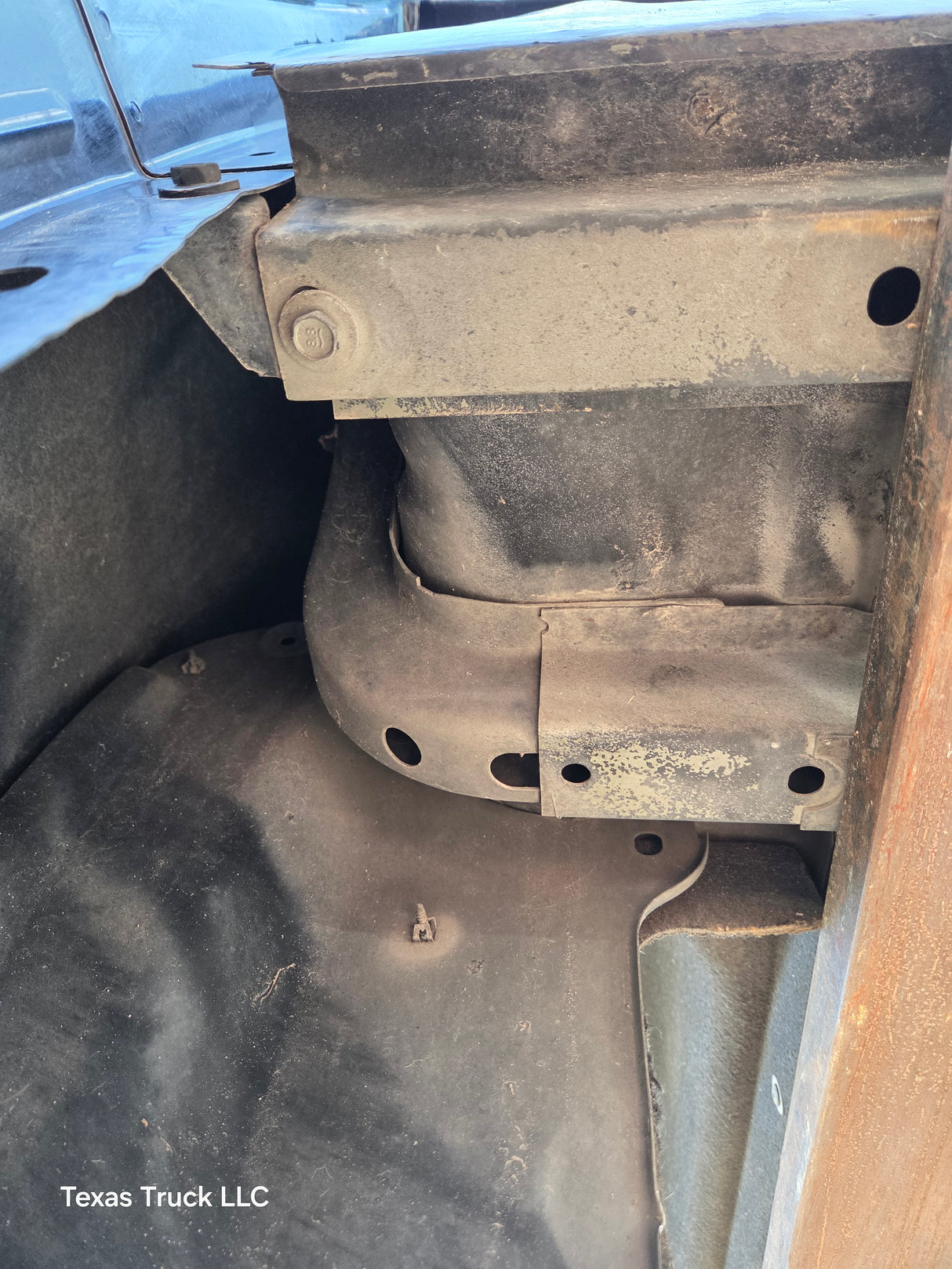 2014-2019 Chevrolet Silverado 1500 5' 8" Short Bed