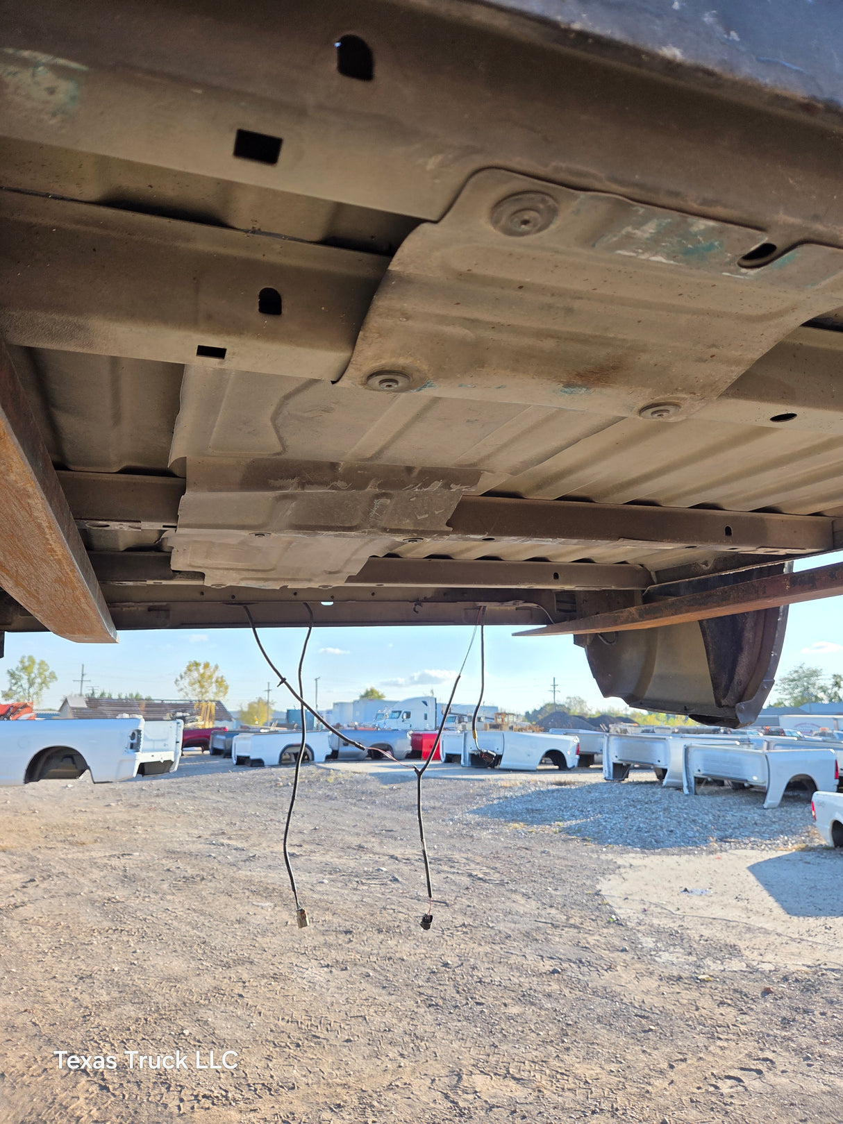 2014-2019 Chevrolet Silverado 1500 5' 8" Short Bed