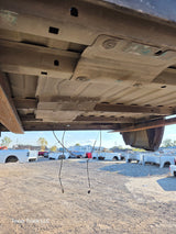 2014-2019 Chevrolet Silverado 1500 5' 8" Short Bed