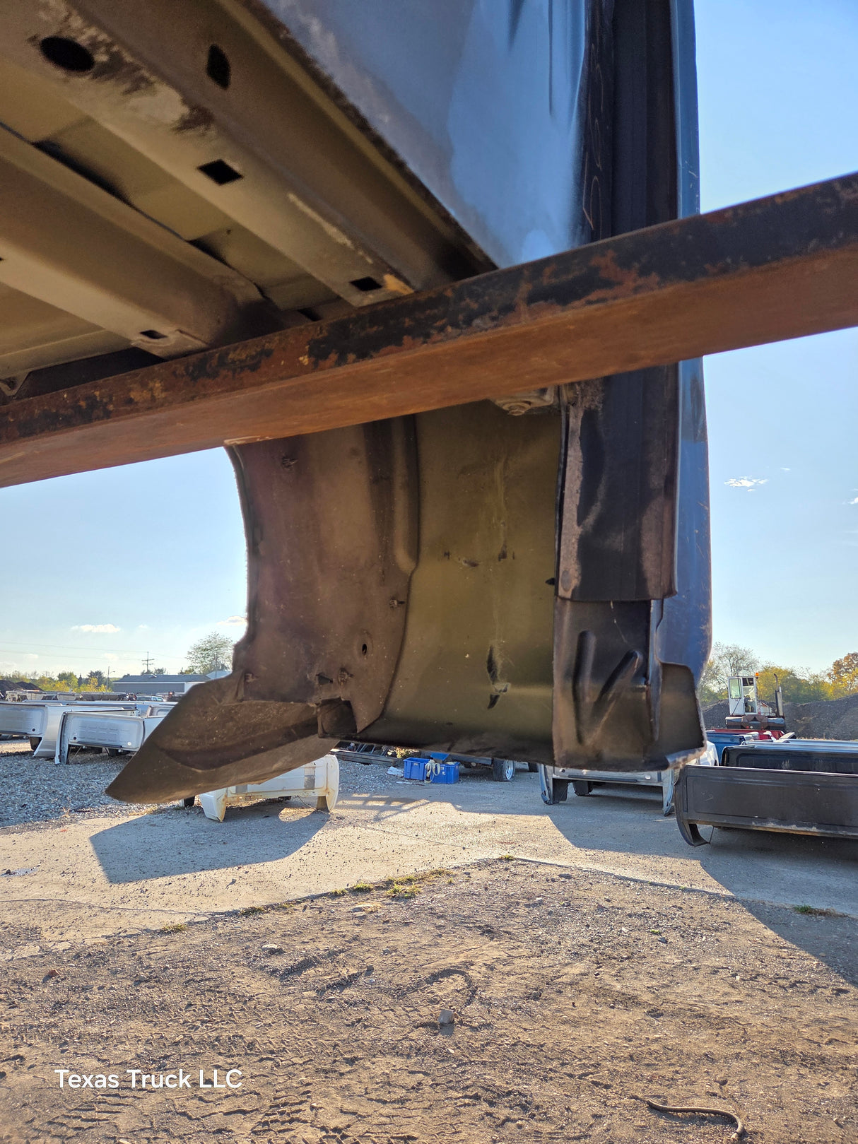 2014-2019 Chevrolet Silverado 1500 5' 8" Short Bed