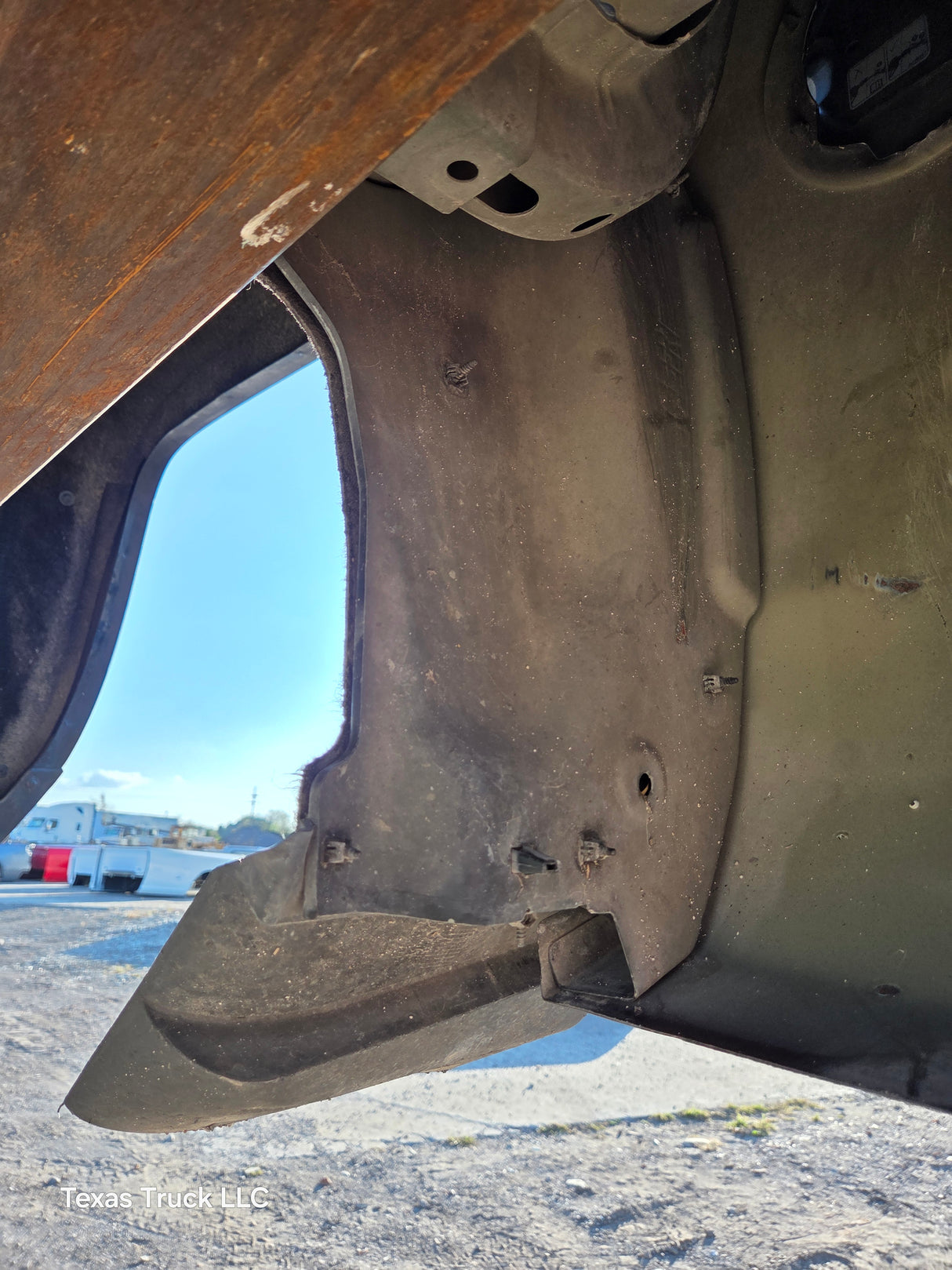 2014-2019 Chevrolet Silverado 1500 5' 8" Short Bed