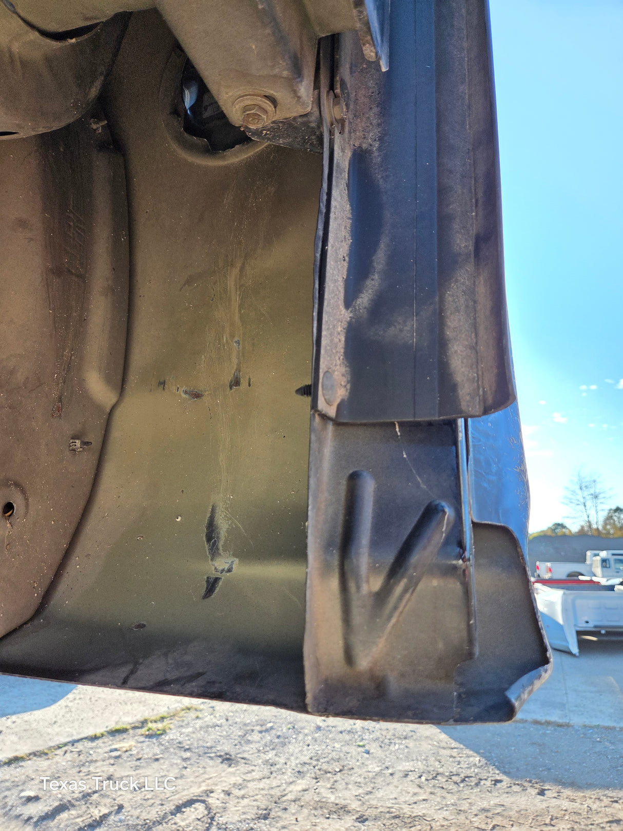 2014-2019 Chevrolet Silverado 1500 5' 8" Short Bed