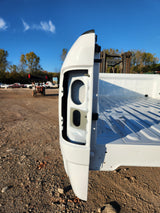 2009-2018 Dodge Ram 4th Gen 1500 2500 3500 8' Long Truck Bed - Bright White