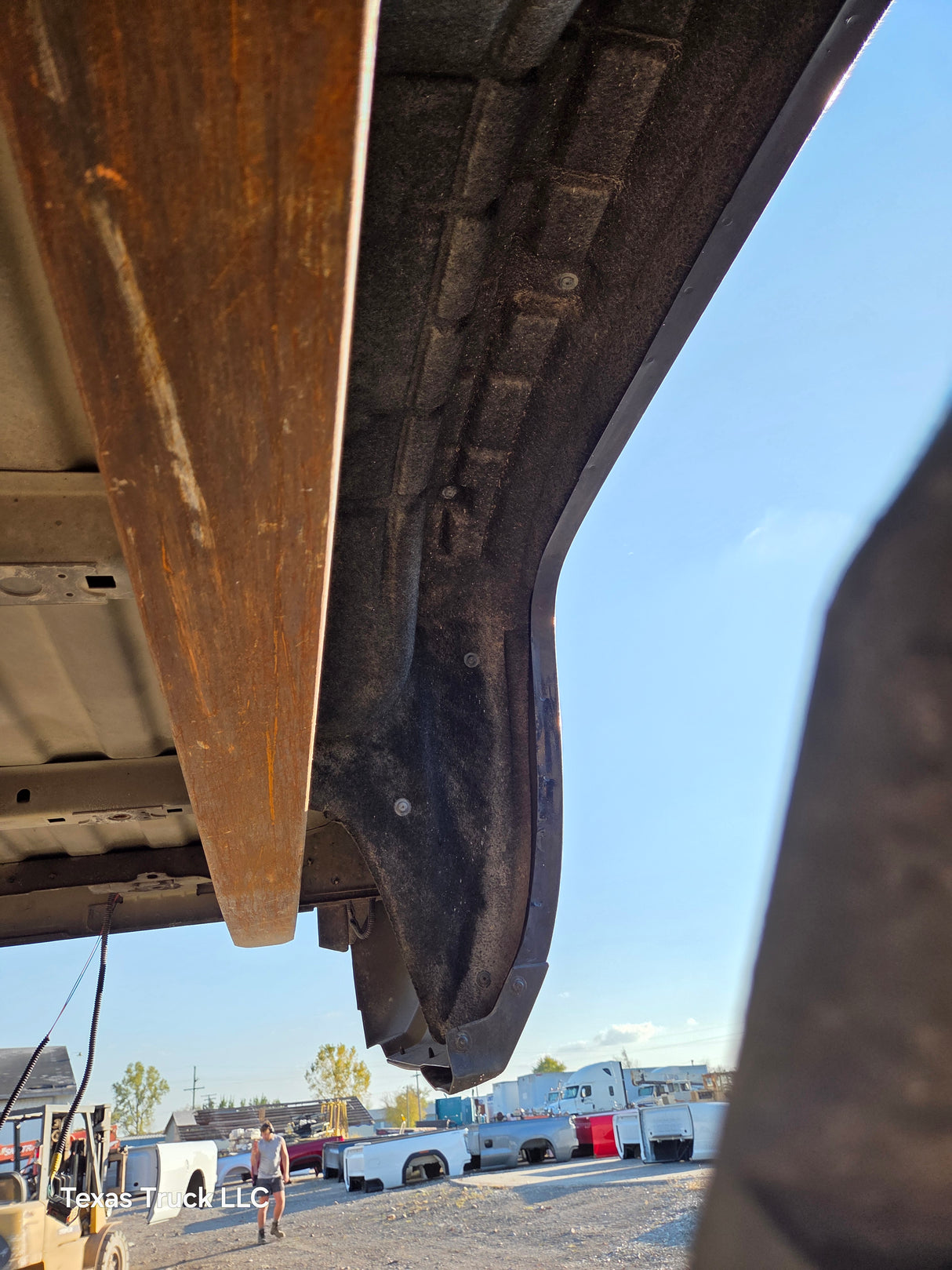 2014-2019 Chevrolet Silverado 1500 5' 8" Short Bed