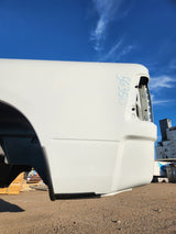 2009-2018 Dodge Ram 4th Gen 1500 2500 3500 8' Long Truck Bed - Bright White
