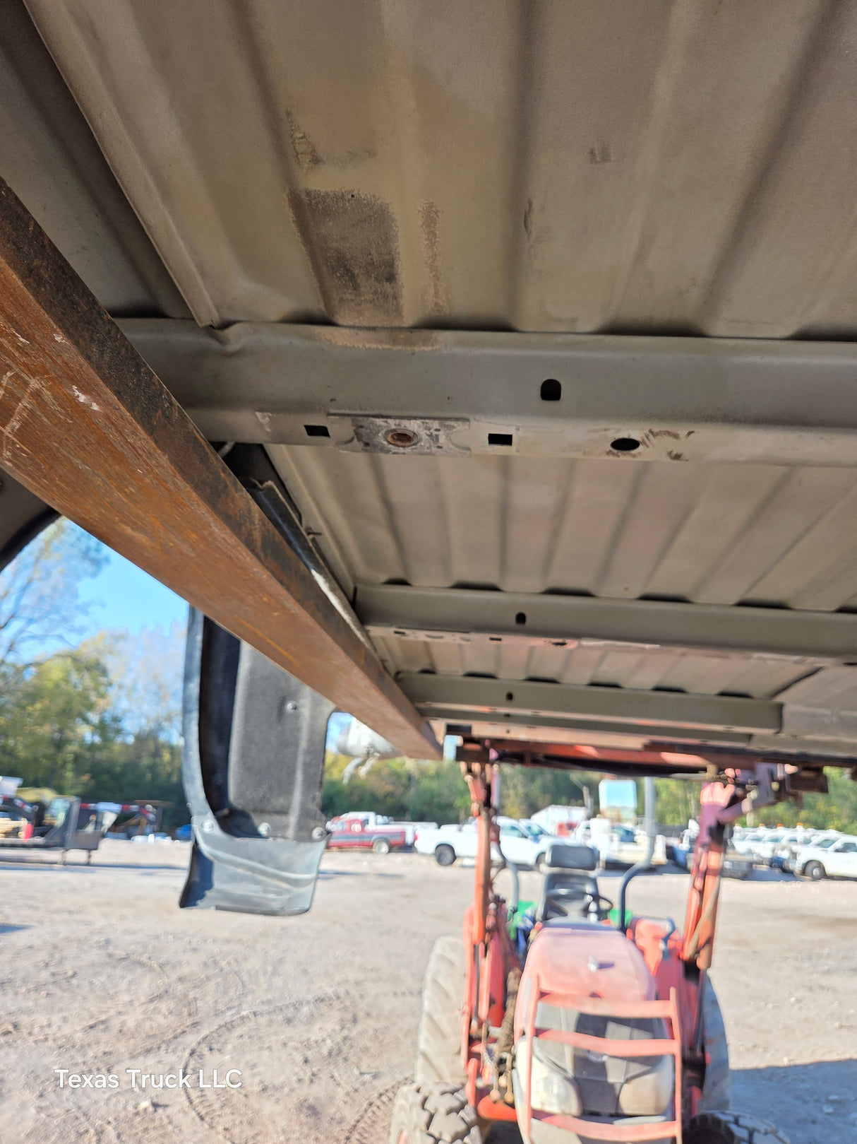 2014-2019 Chevrolet Silverado 1500 5' 8" Short Bed