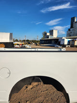 2009-2018 Dodge Ram 4th Gen 1500 2500 3500 8' Long Truck Bed - Bright White