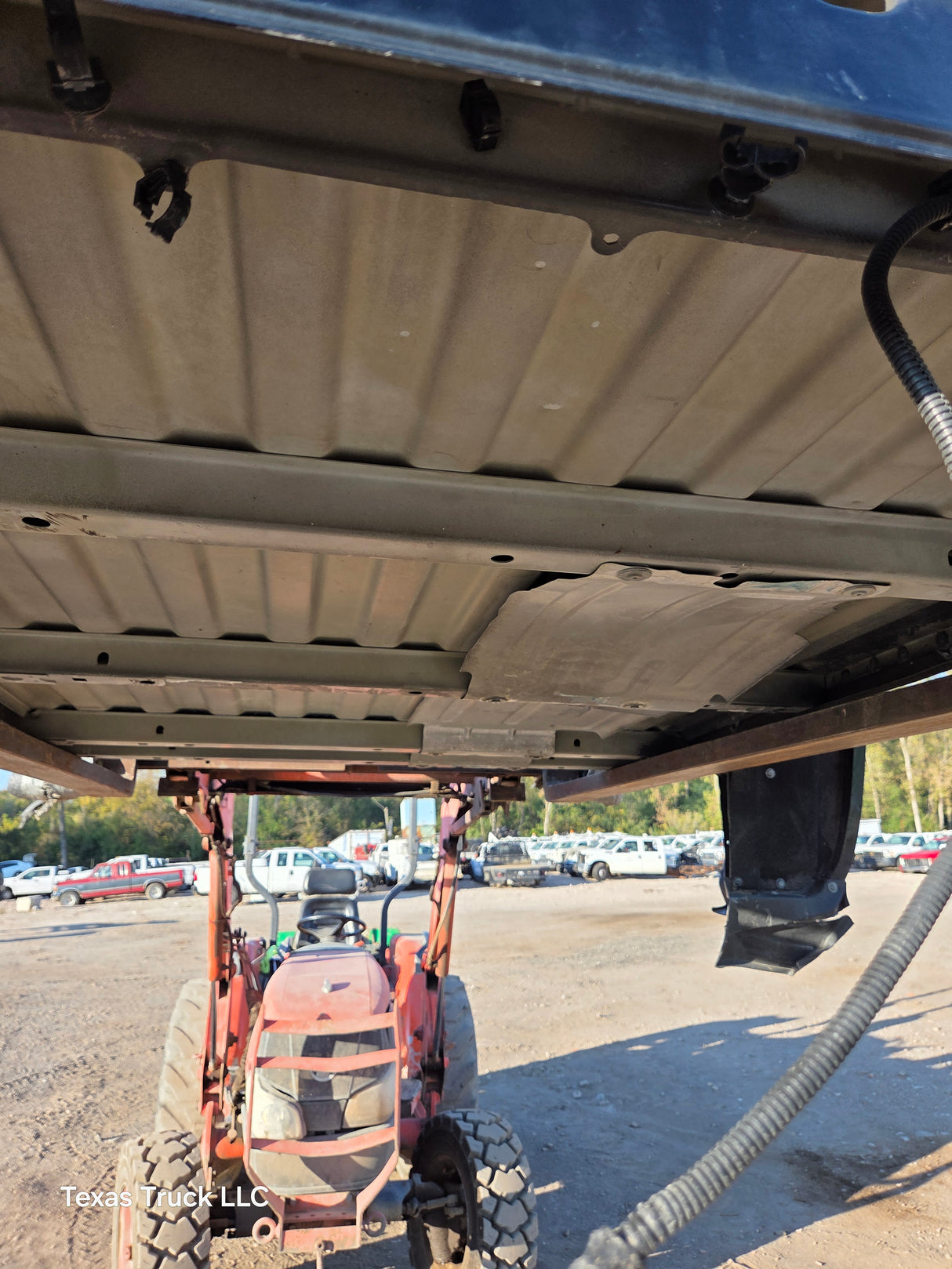 2014-2019 Chevrolet Silverado 1500 5' 8" Short Bed