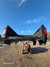 2014-2019 Chevrolet Silverado 1500 5' 8" Short Bed