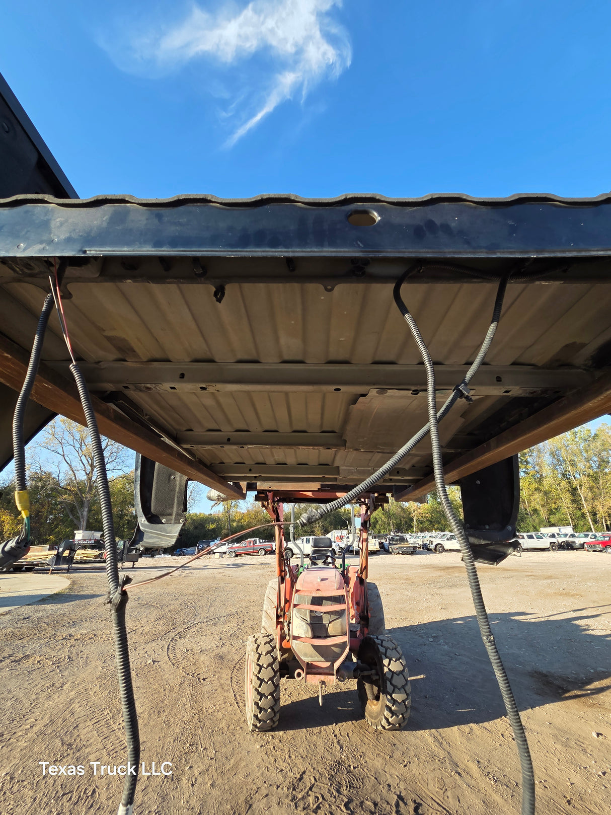 2014-2019 Chevrolet Silverado 1500 5' 8" Short Bed