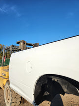 2009-2018 Dodge Ram 4th Gen 1500 2500 3500 8' Long Truck Bed - Bright White