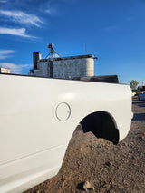 2009-2018 Dodge Ram 4th Gen 1500 2500 3500 8' Long Truck Bed - Bright White