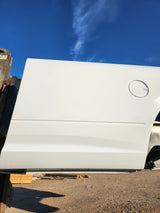 2009-2018 Dodge Ram 4th Gen 1500 2500 3500 8' Long Truck Bed - Bright White