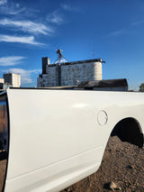 2009-2018 Dodge Ram 4th Gen 1500 2500 3500 8' Long Truck Bed - Bright White