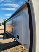 2009-2018 Dodge Ram 4th Gen 1500 2500 3500 8' Long Truck Bed - Bright White