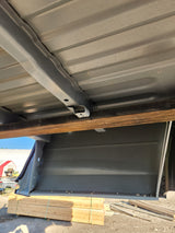 2009-2018 Dodge Ram 4th Gen 1500 2500 3500 8' Long Truck Bed - Bright White