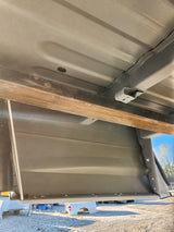 2009-2018 Dodge Ram 4th Gen 1500 2500 3500 8' Long Truck Bed - Bright White