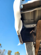 2009-2018 Dodge Ram 4th Gen 1500 2500 3500 8' Long Truck Bed - Bright White