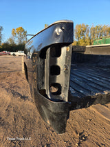 2007-2013 Chevrolet Silverado 1500 2500 3500 HD 6' 6" Short Truck Bed - Black