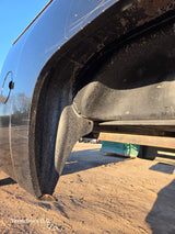 2007-2013 Chevrolet Silverado 1500 2500 3500 HD 6' 6" Short Truck Bed - Black