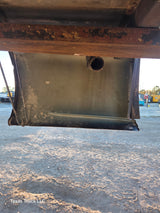 1999-2007 Chevrolet Silverado / GMC Sierra 6' 6" Short Truck Bed